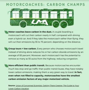 Motorcoaches carbon champs