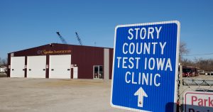 Story County Test Iowa Clinic