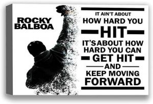Quote from Rocky Balboa