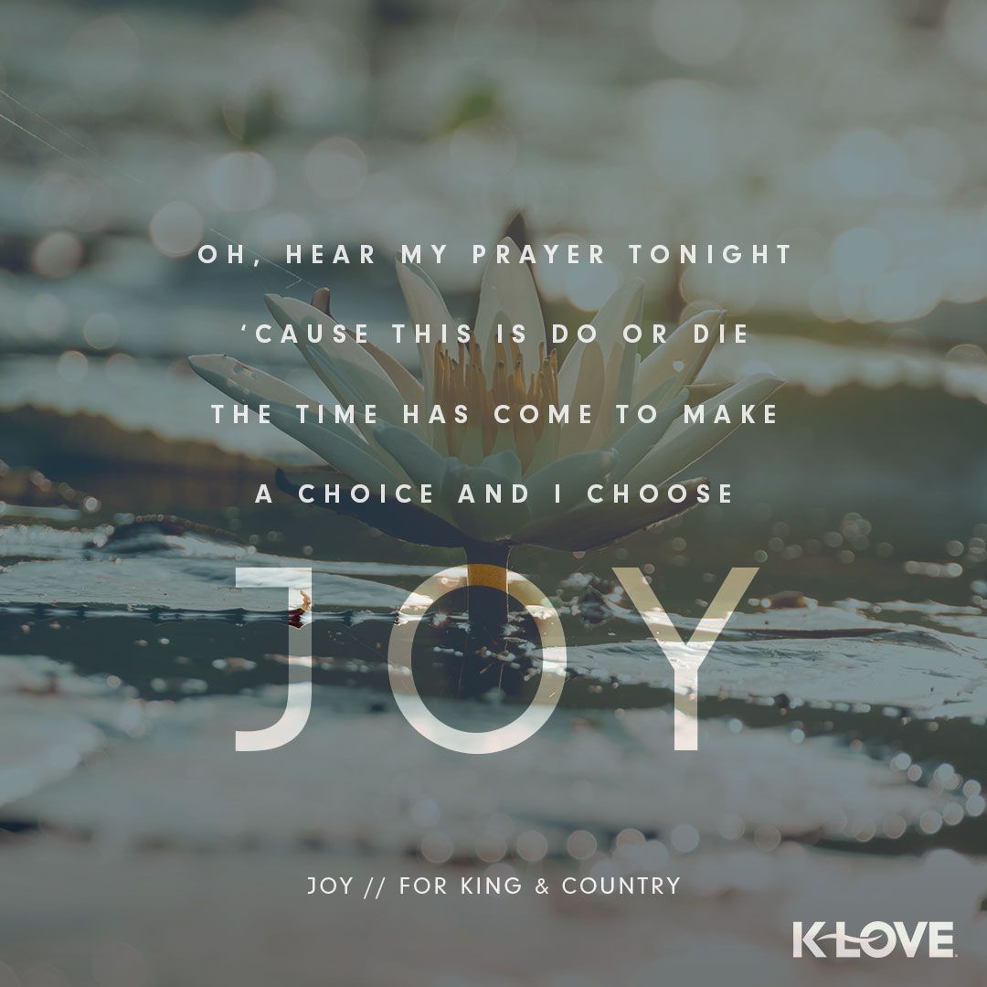 Choose-Joy