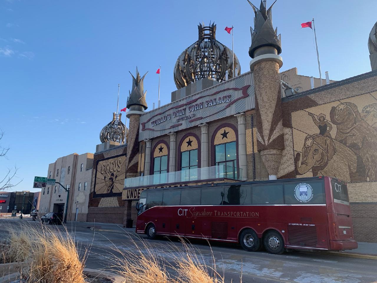 Corn-Palace