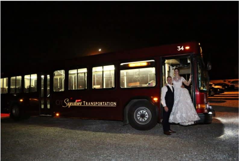 Wedding-Shuttle